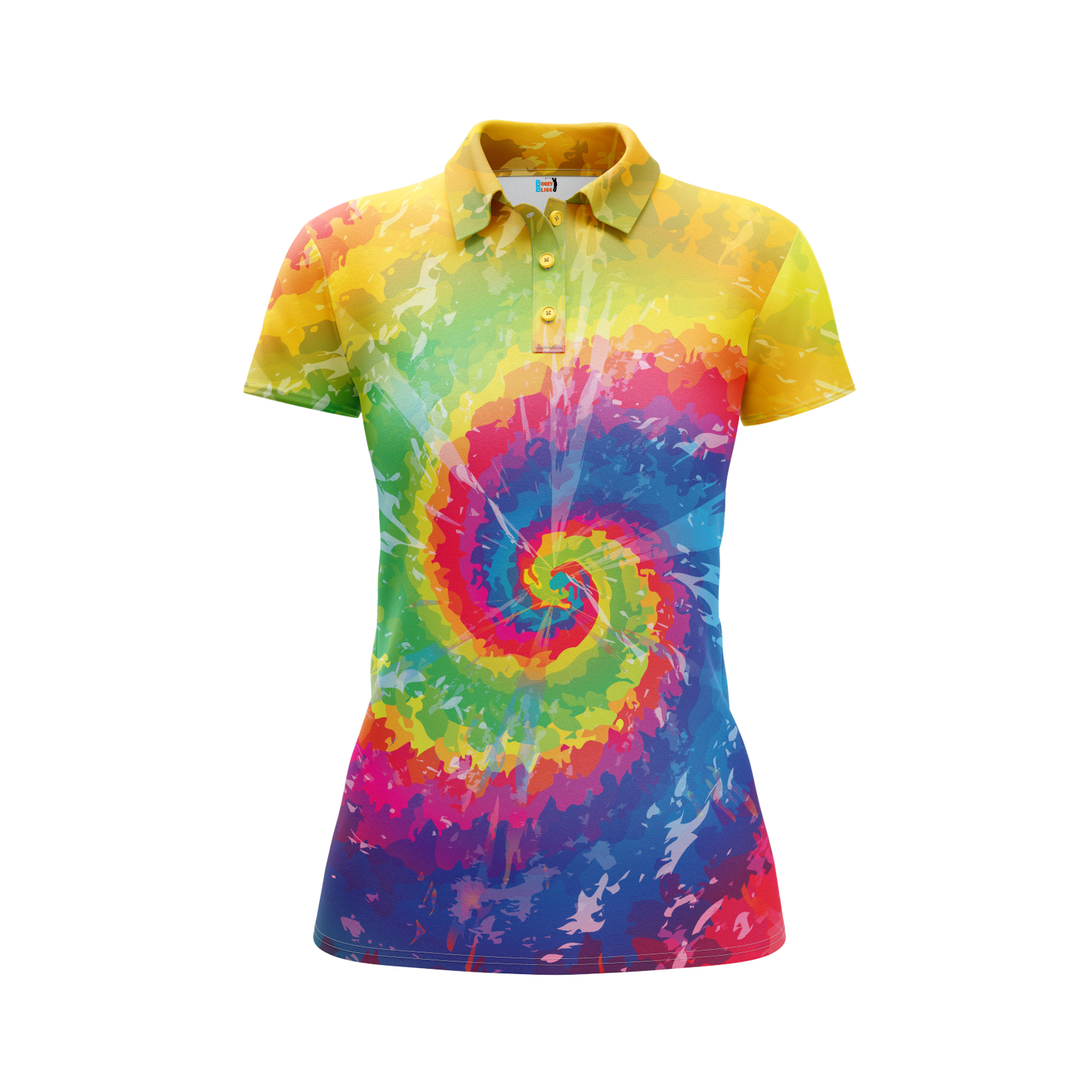 Tie-Dye Women