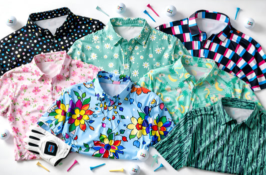 How to Style Loud Golf Shirts — Complete Guide