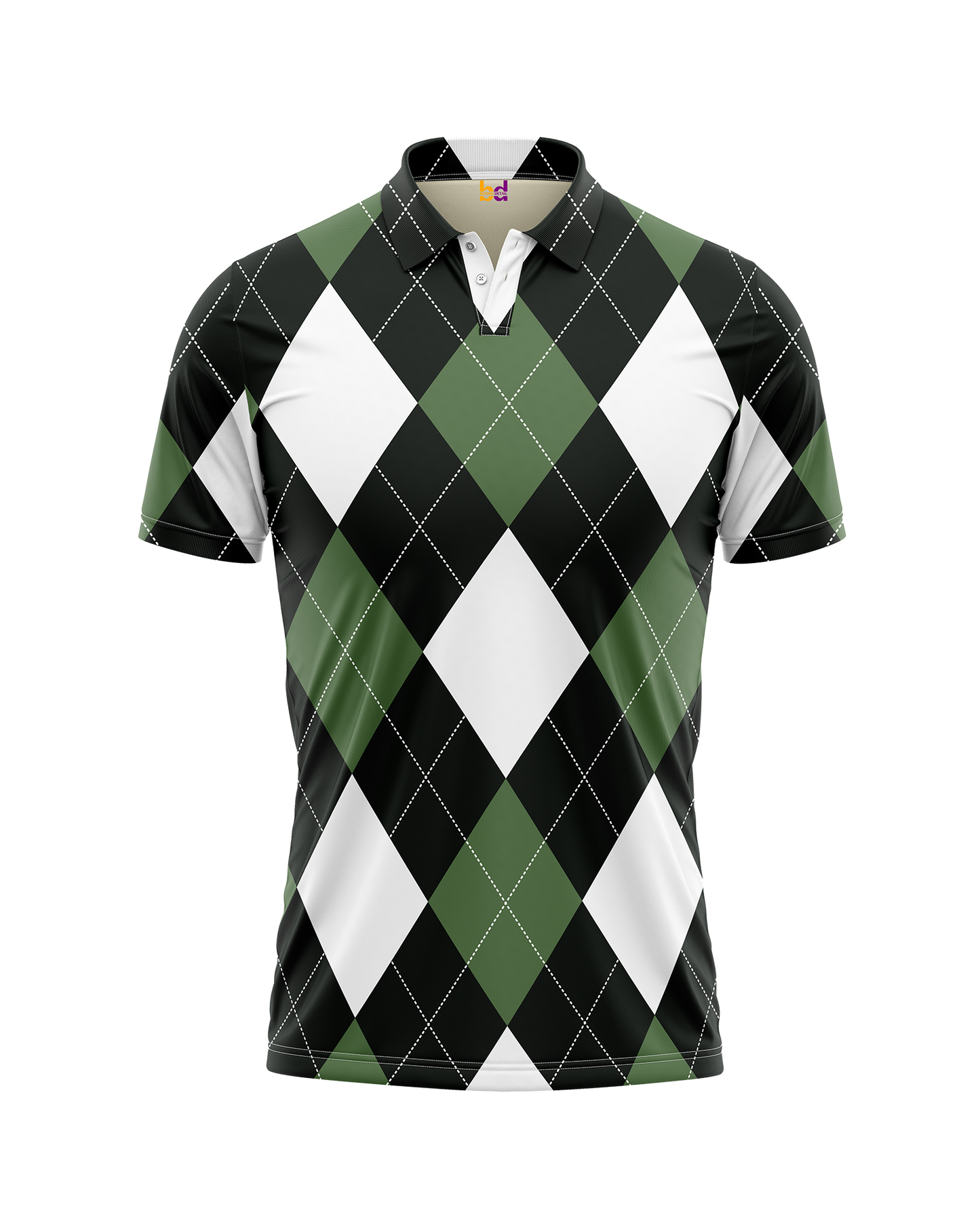 Argyle Green