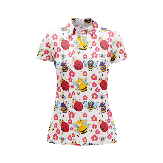 Bees and Lady Bugs Women