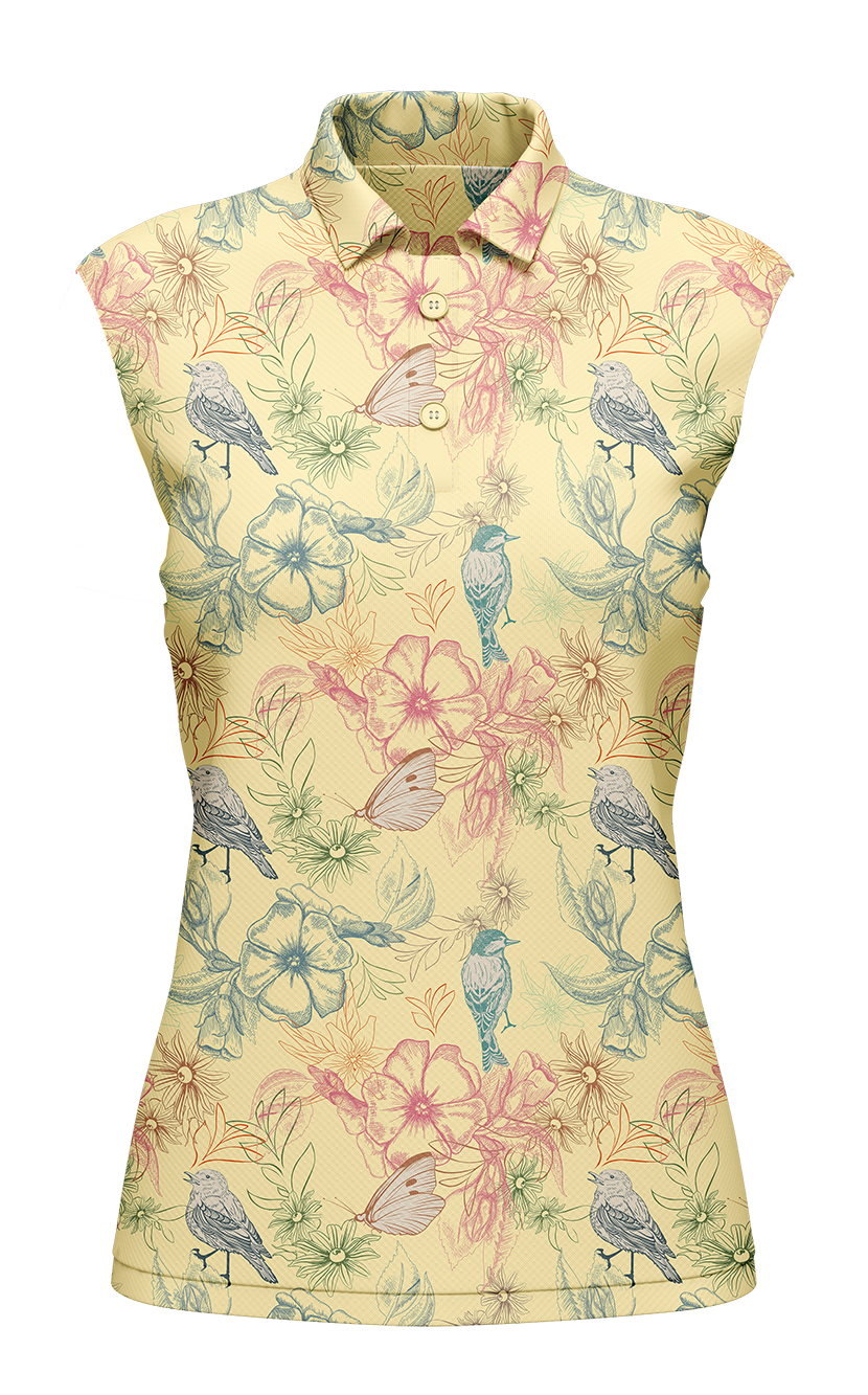 Birdie and Butterflies Women