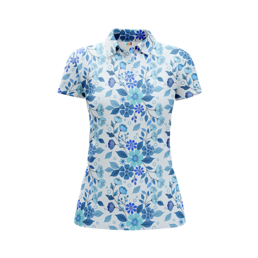 Blue Mono Women