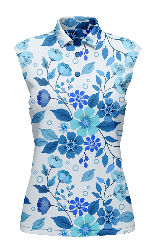 Blue Mono Women