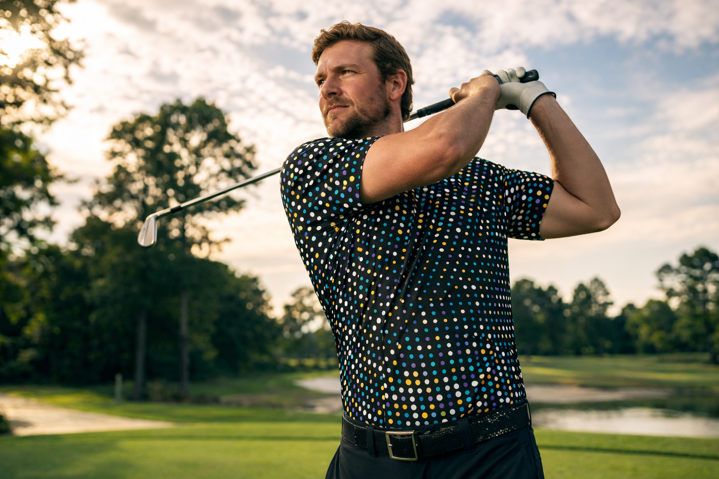 Abstract Dots