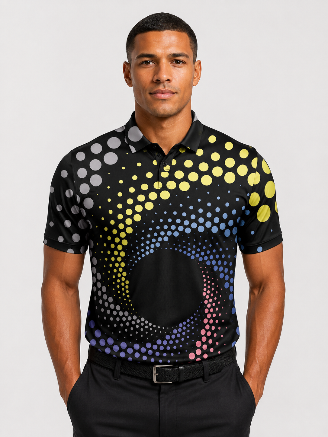 Dots Swirl