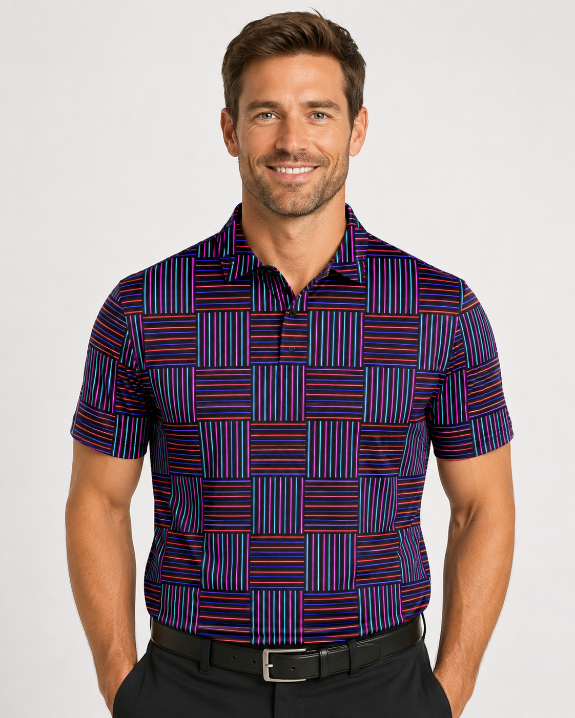 Digital Stripes