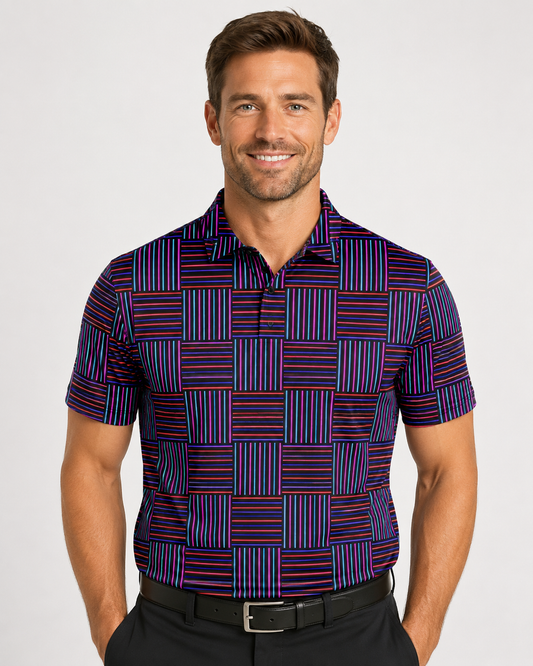 Digital Stripes