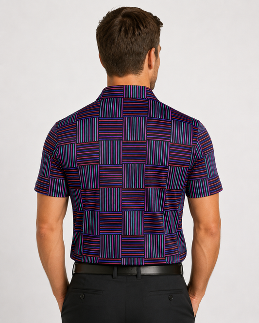 Digital Stripes