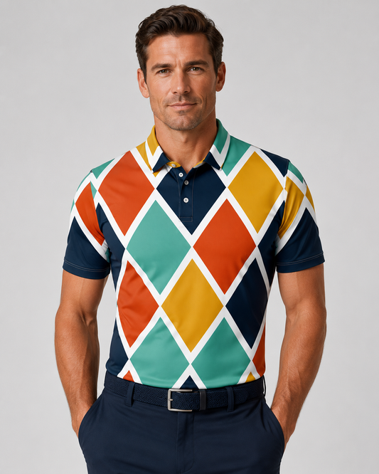 Multi Argyle