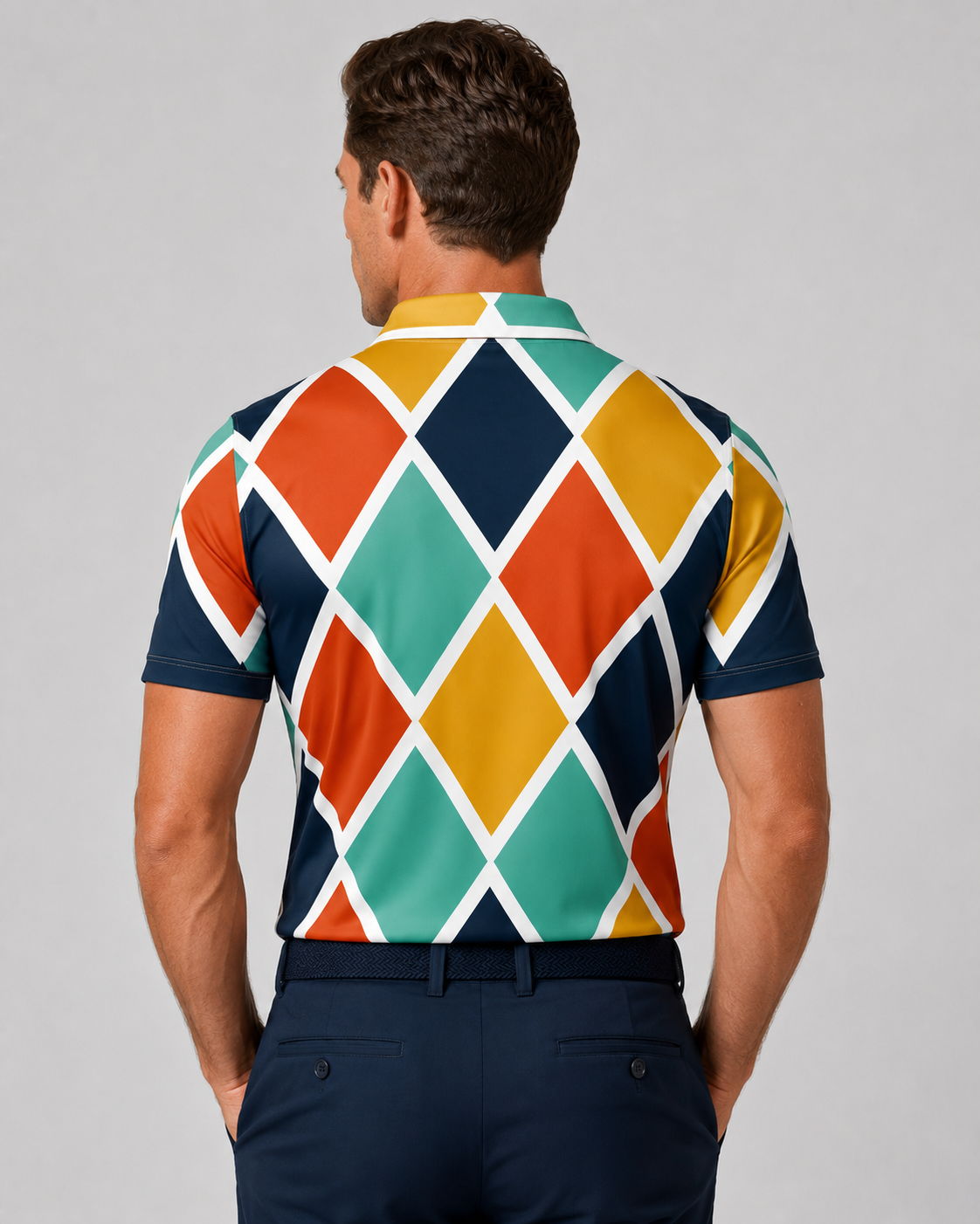 Multi Argyle