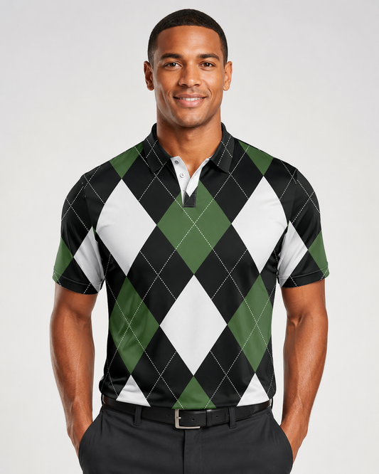 Argyle Green