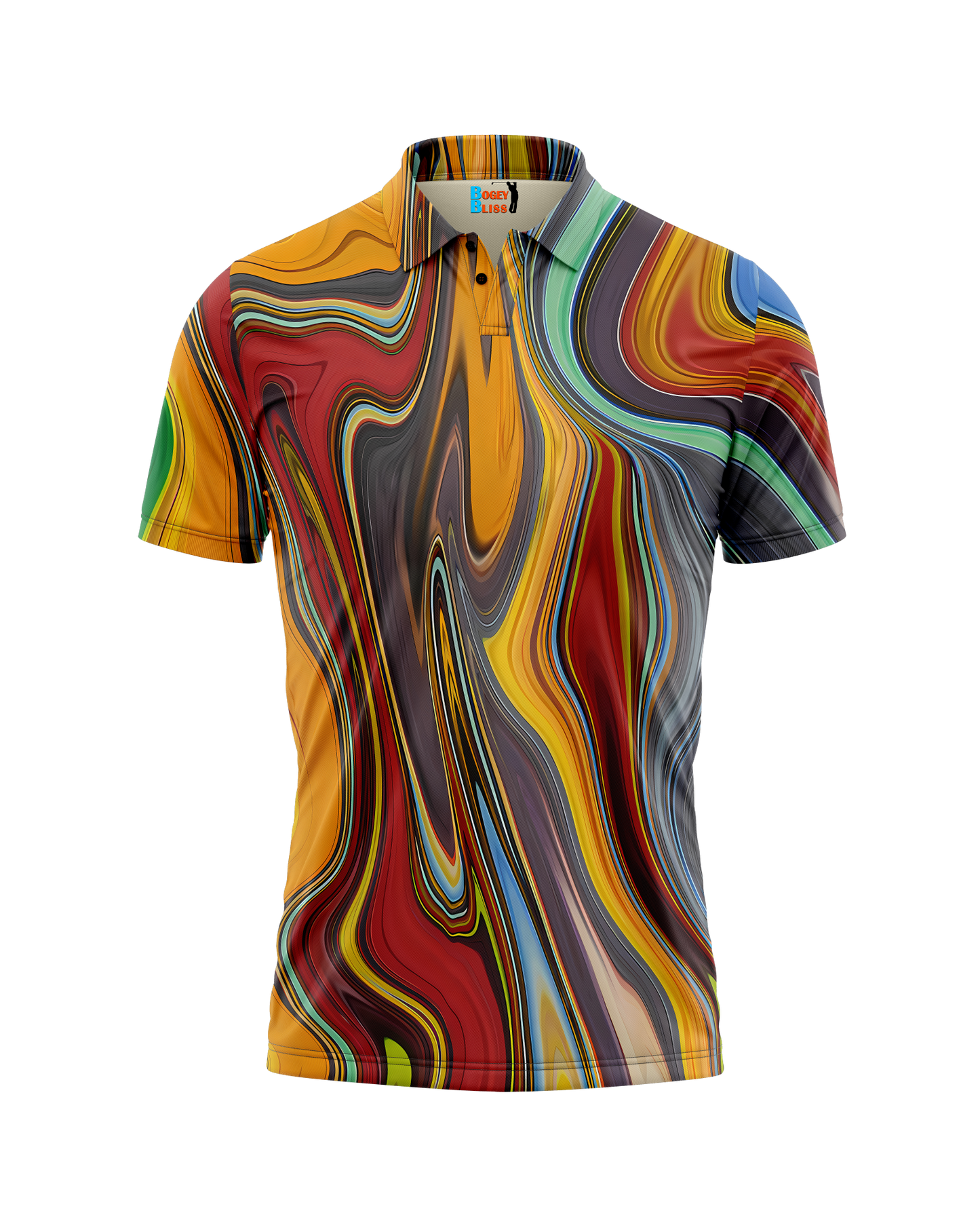 Colorful Fluid