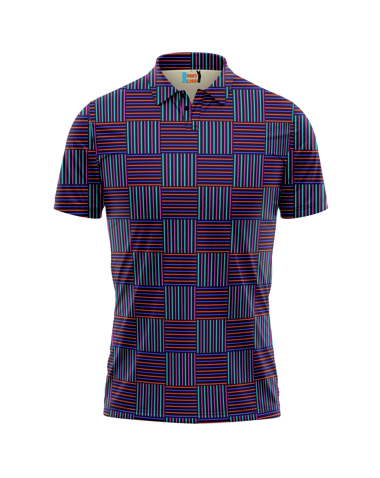 Digital Stripes