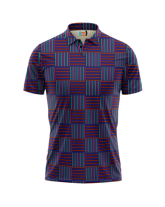 Digital Stripes