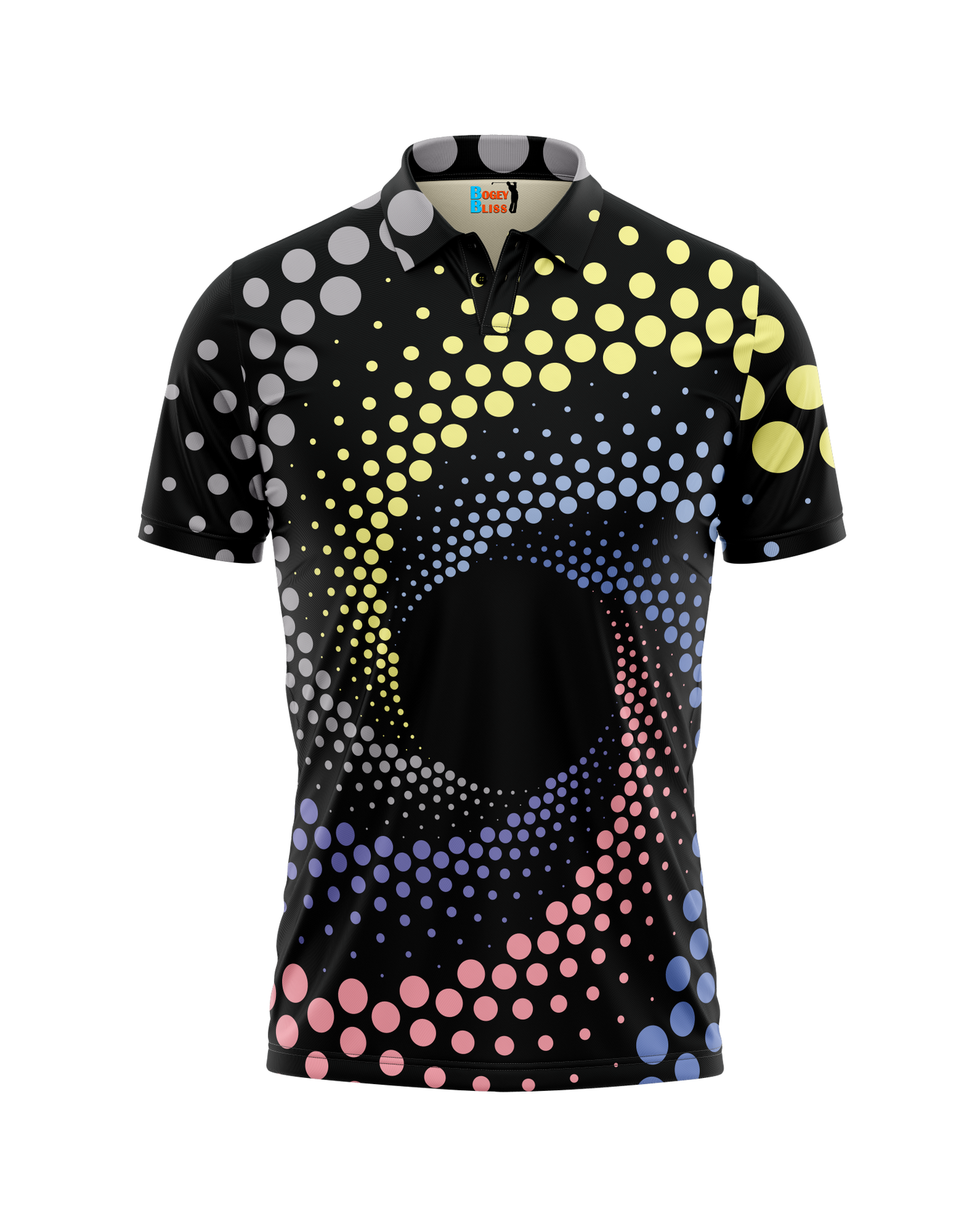 Dots Swirl