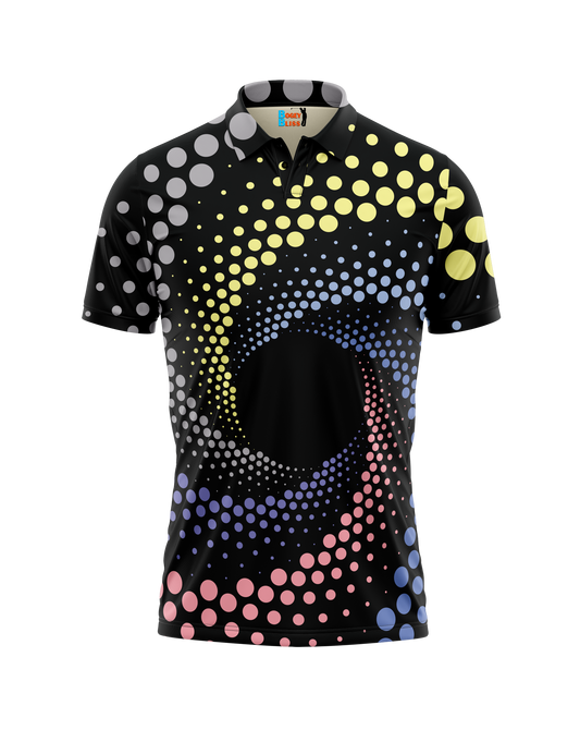 Dots Swirl