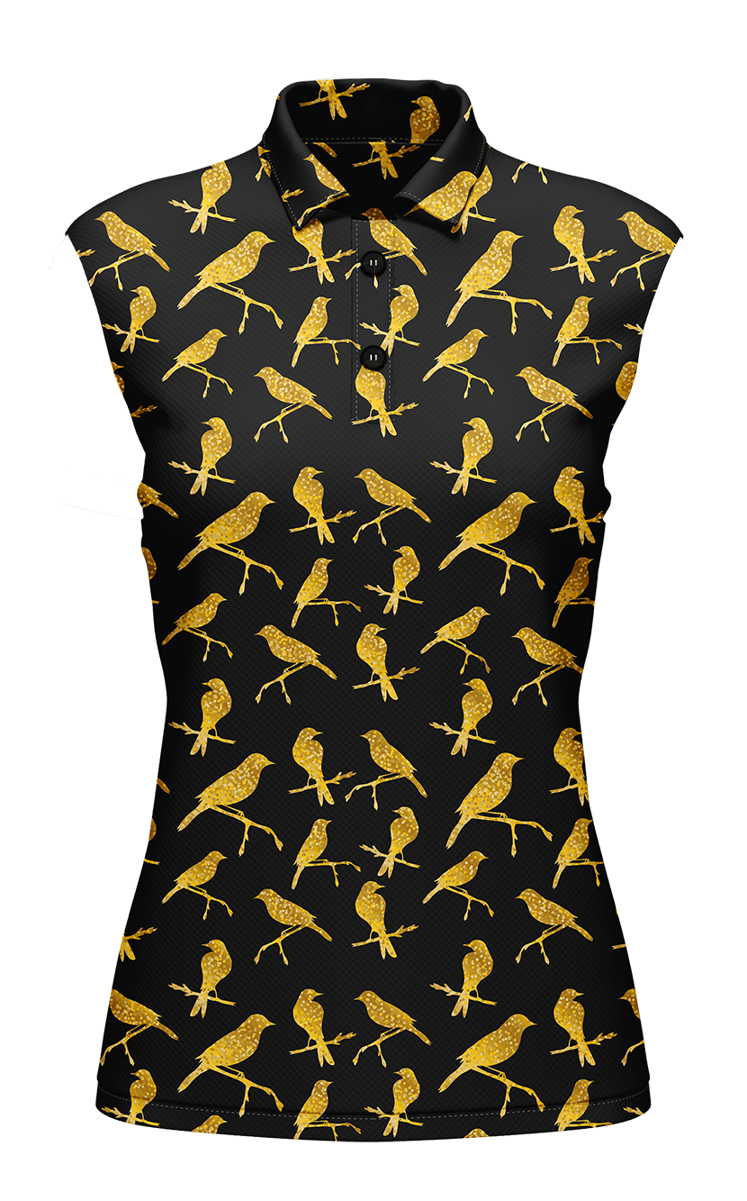 Golden Birds Women