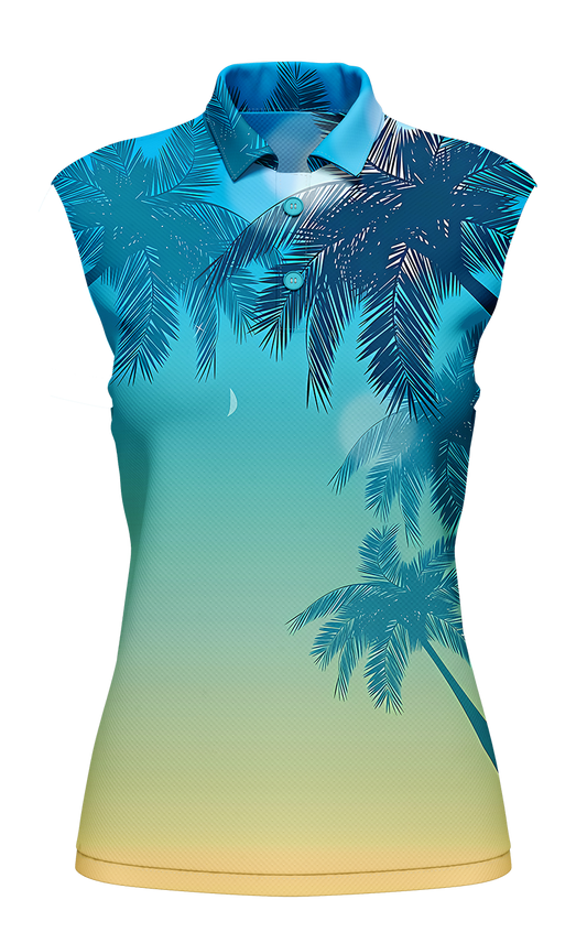 Palm Tree Women